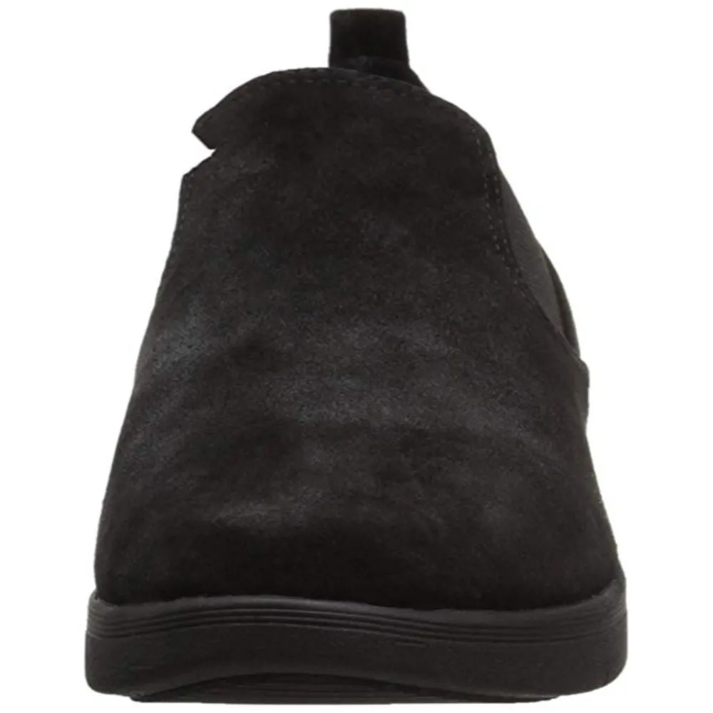 Plume Black Suede Easy Spirit I-1-112599