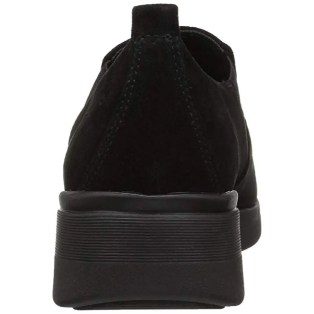 Plume Black Suede Easy Spirit I-1-112599