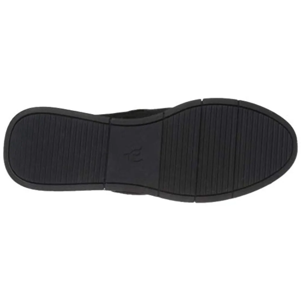 Plume Black Suede Easy Spirit I-1-112599