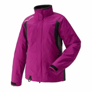 Polaris Throttle Snowmobile Jacket Fuchsia Pink