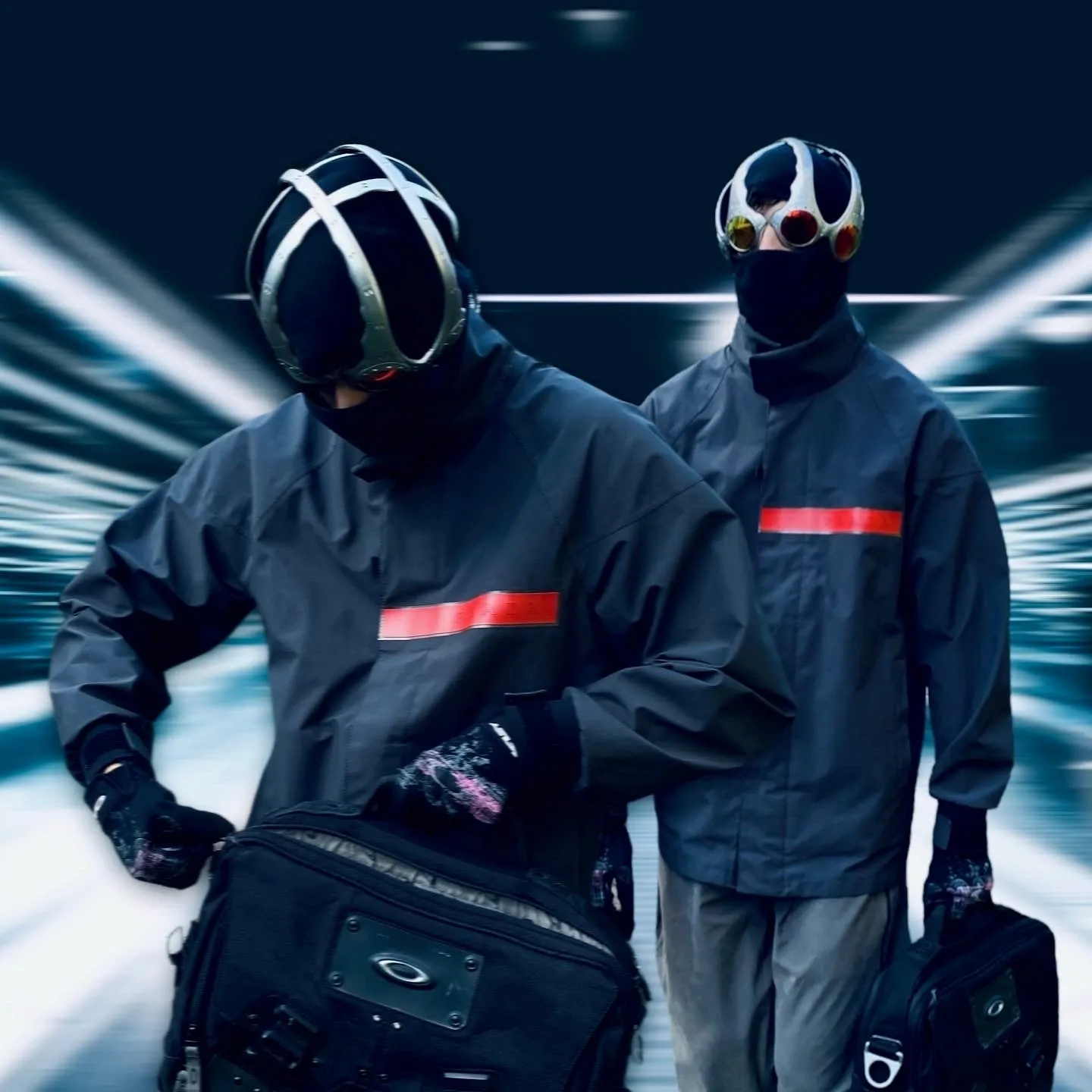 Prada Sport Gore-Tex Sailing Jacket 2002