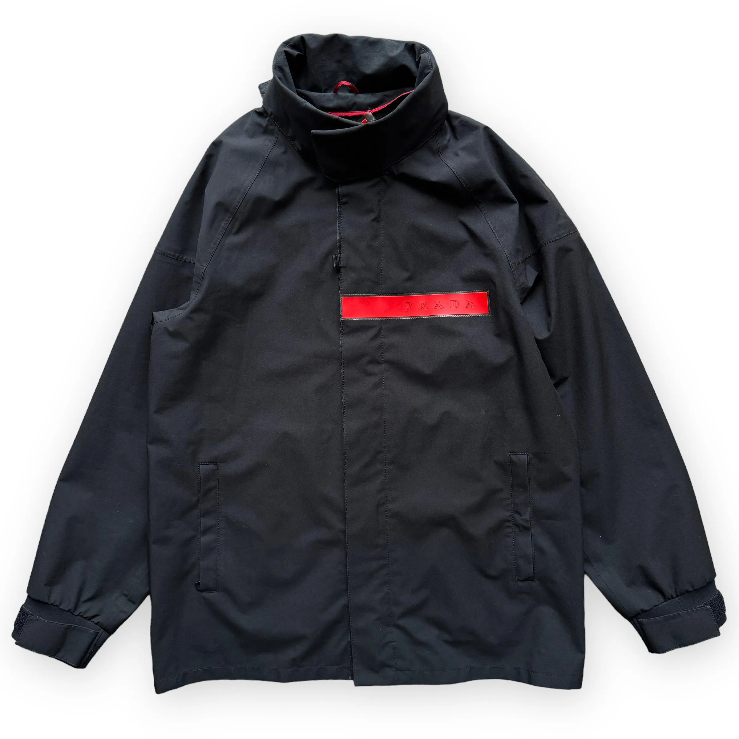 Prada Sport Gore-Tex Sailing Jacket 2002