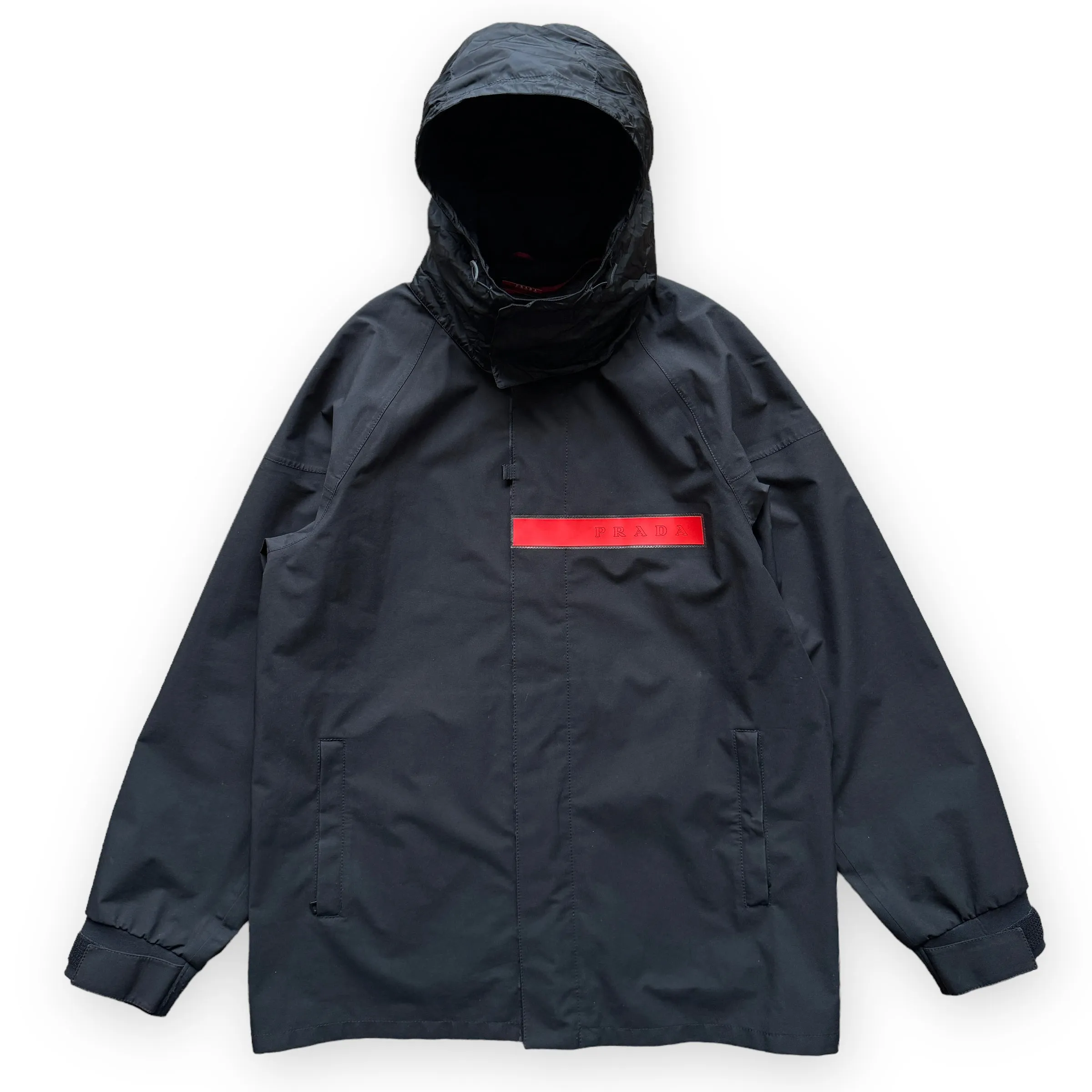 Prada Sport Gore-Tex Sailing Jacket 2002