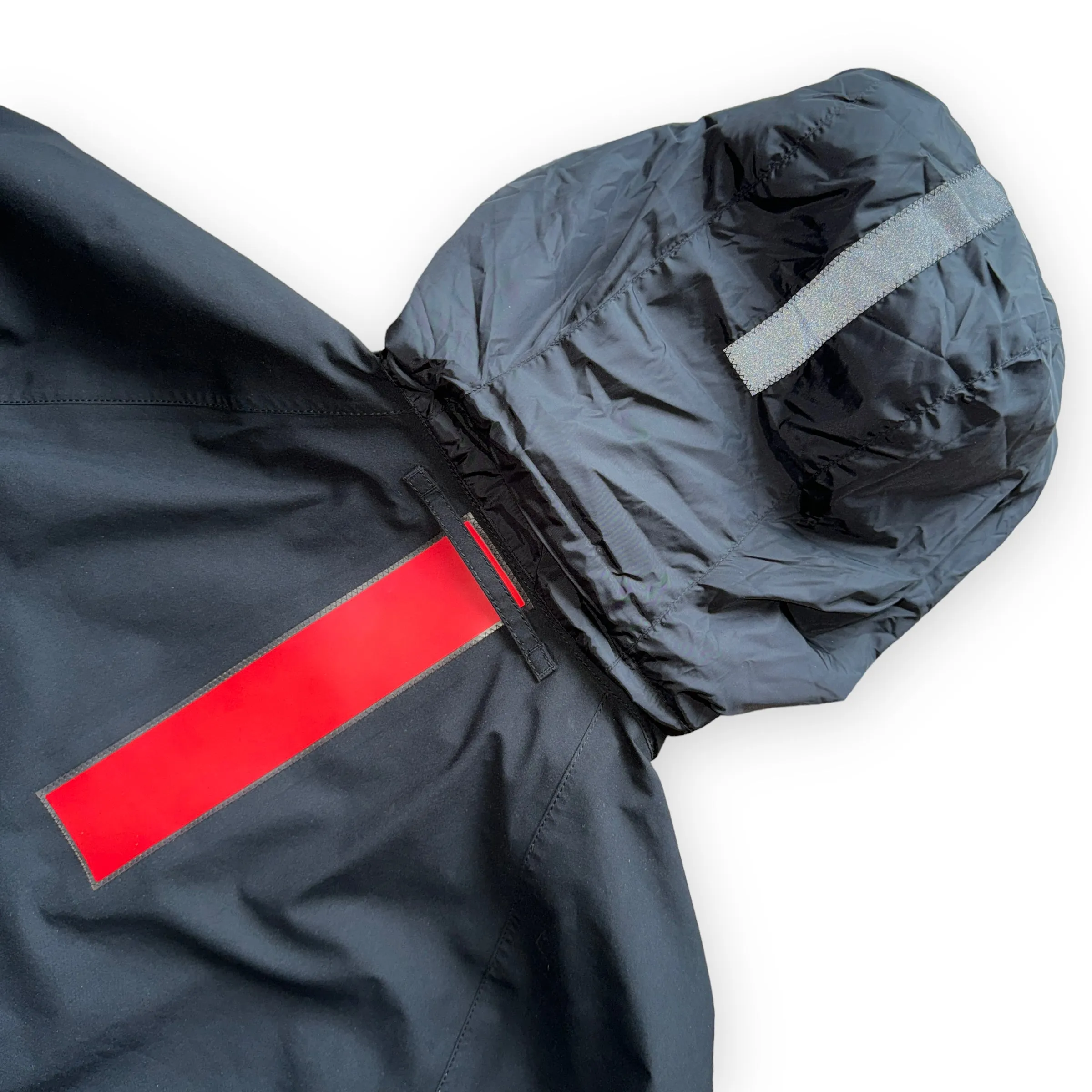 Prada Sport Gore-Tex Sailing Jacket 2002