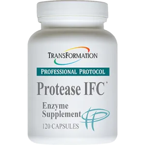 Protease IFC 120 caps