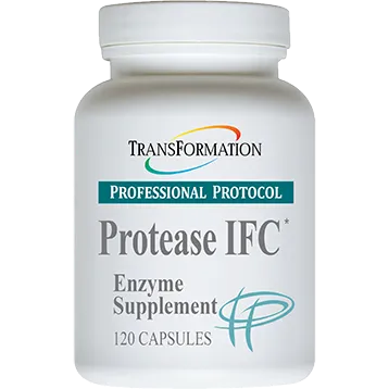 Protease IFC 120 caps