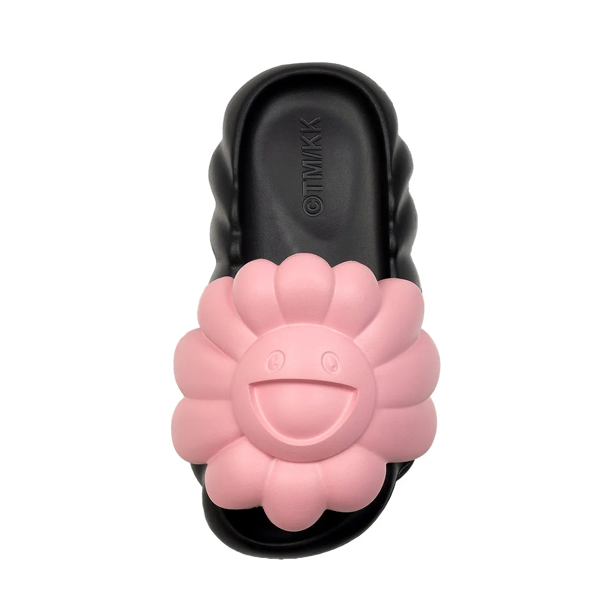 "OHANA HATAKE × BLACK PINK" <br>Ohana Full Bloom Sandal