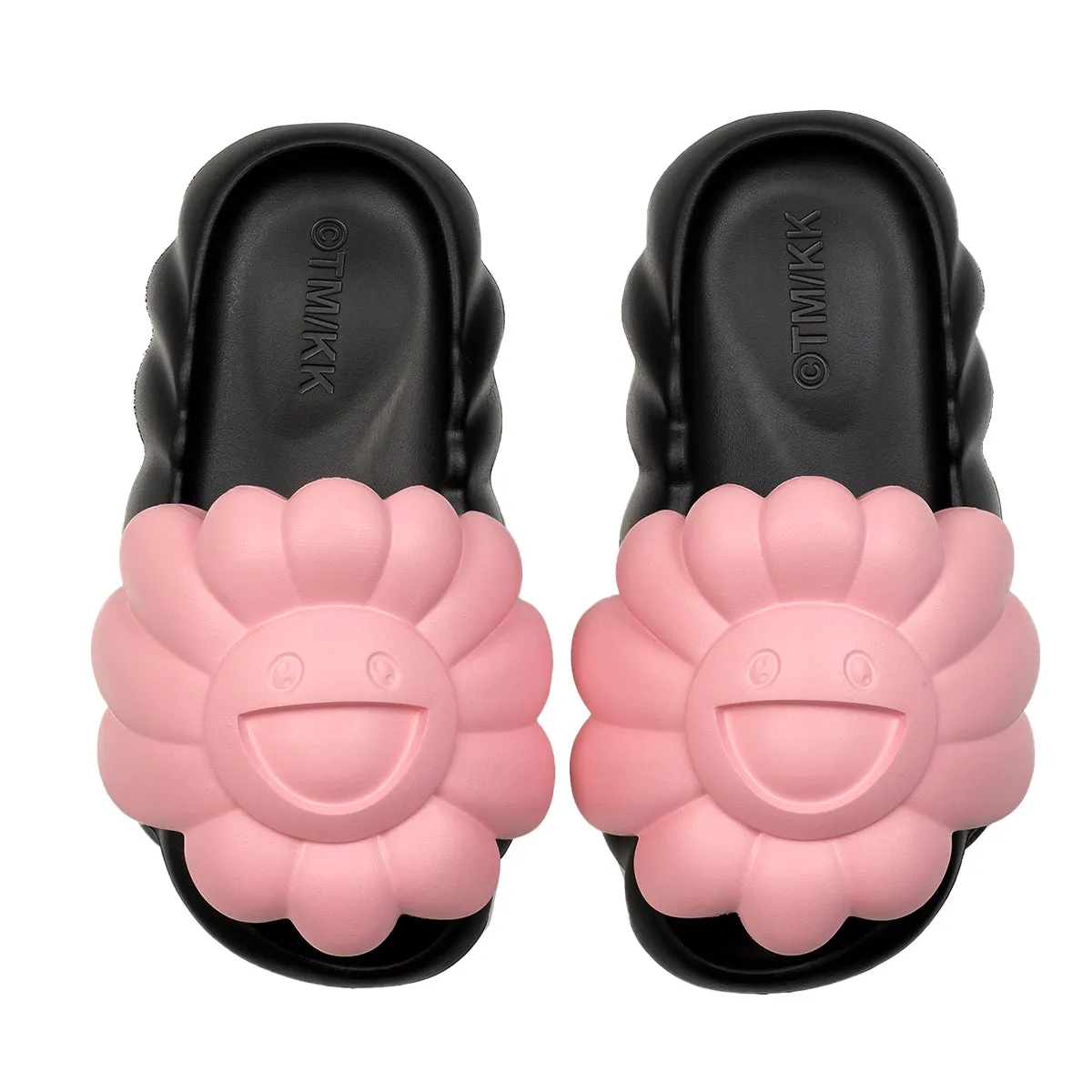 "OHANA HATAKE × BLACK PINK" <br>Ohana Full Bloom Sandal