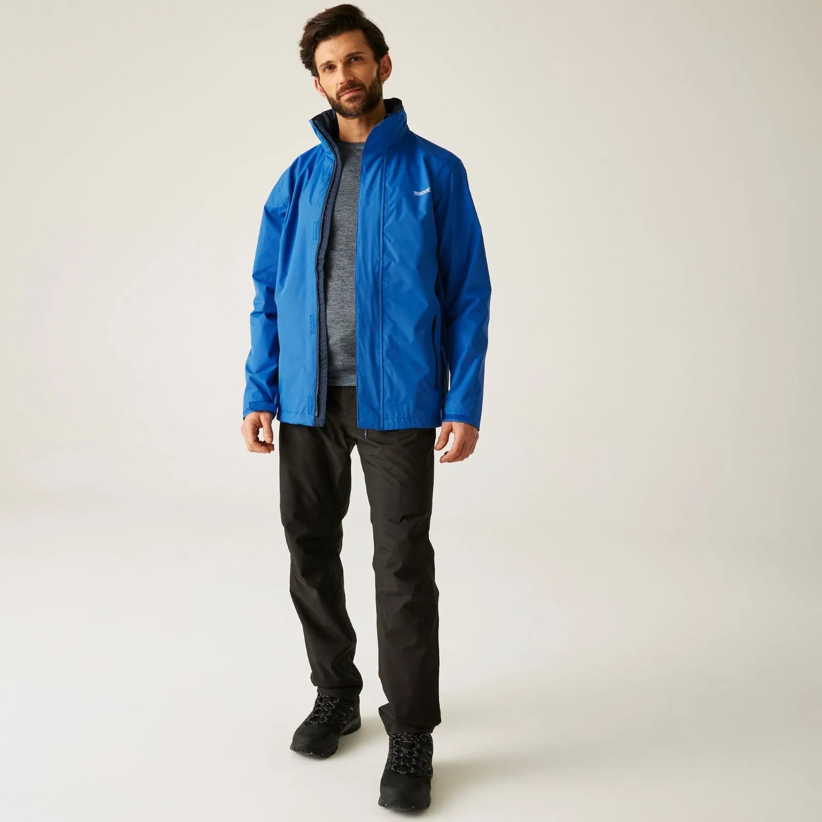 Regatta Mens Matt Waterproof Jacket