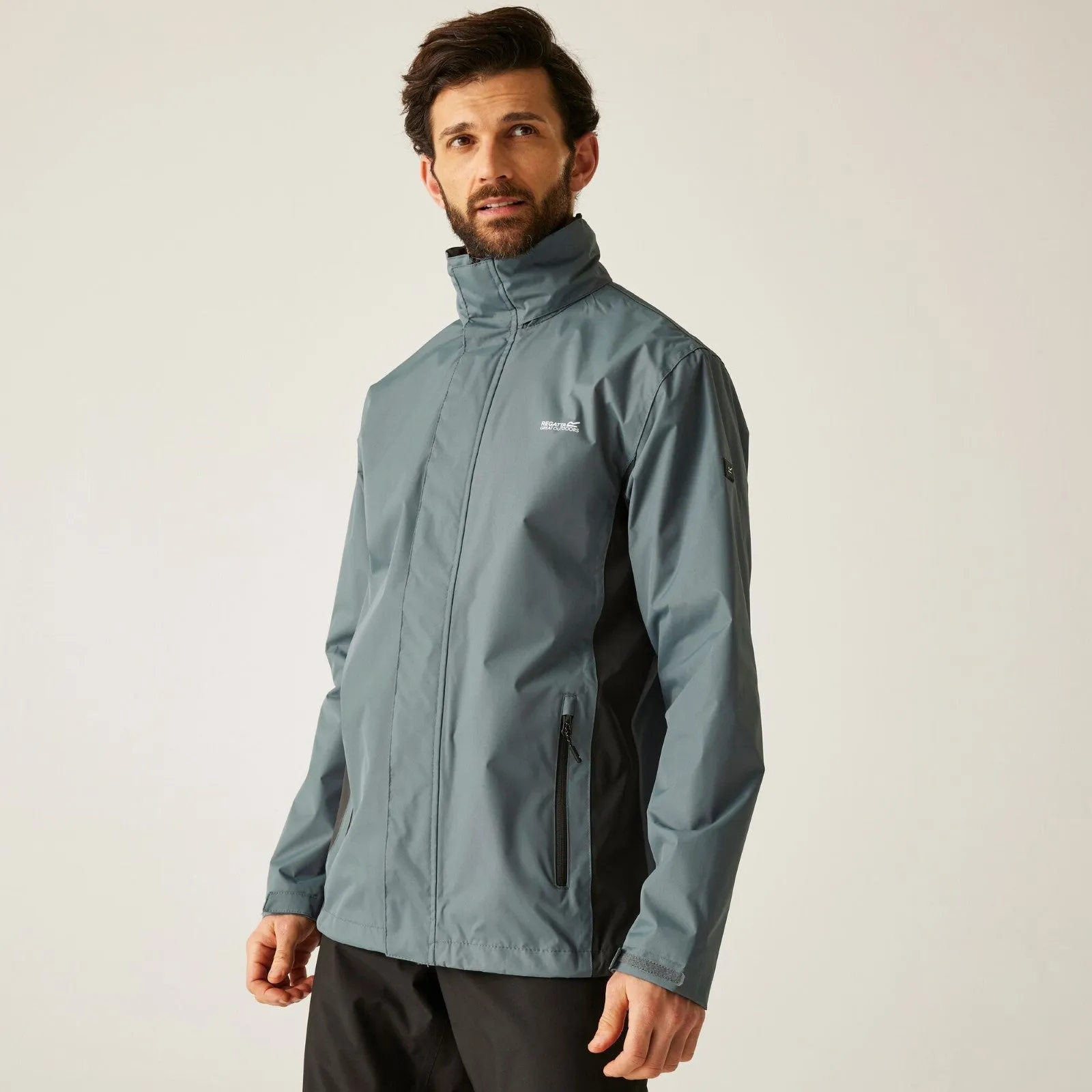 Regatta Mens Matt Waterproof Jacket