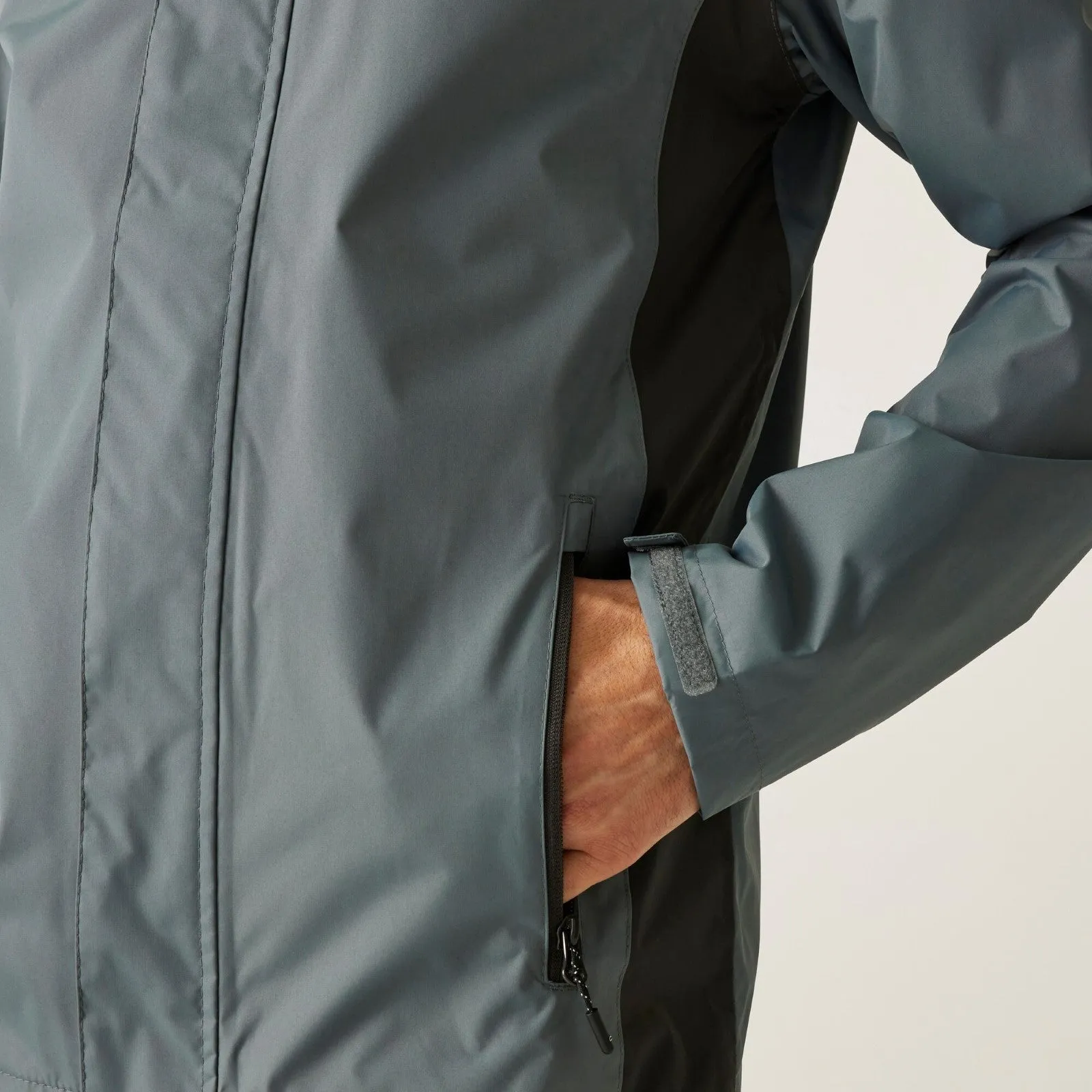 Regatta Mens Matt Waterproof Jacket