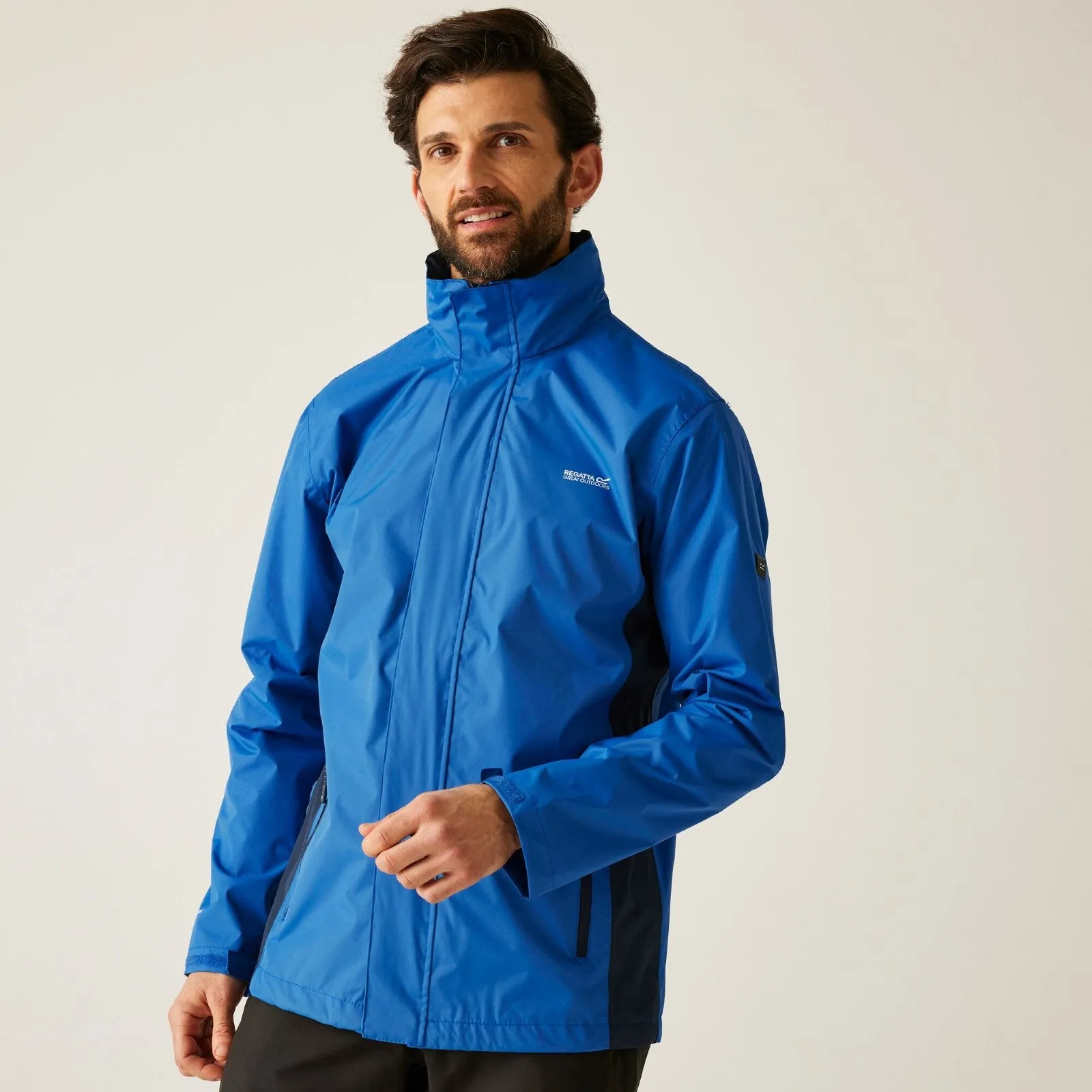 Regatta Mens Matt Waterproof Jacket