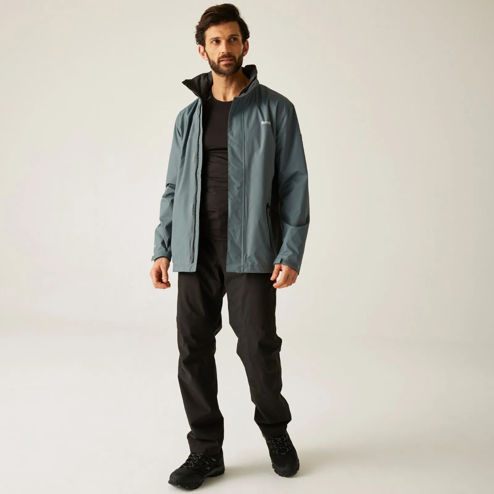Regatta Mens Matt Waterproof Jacket