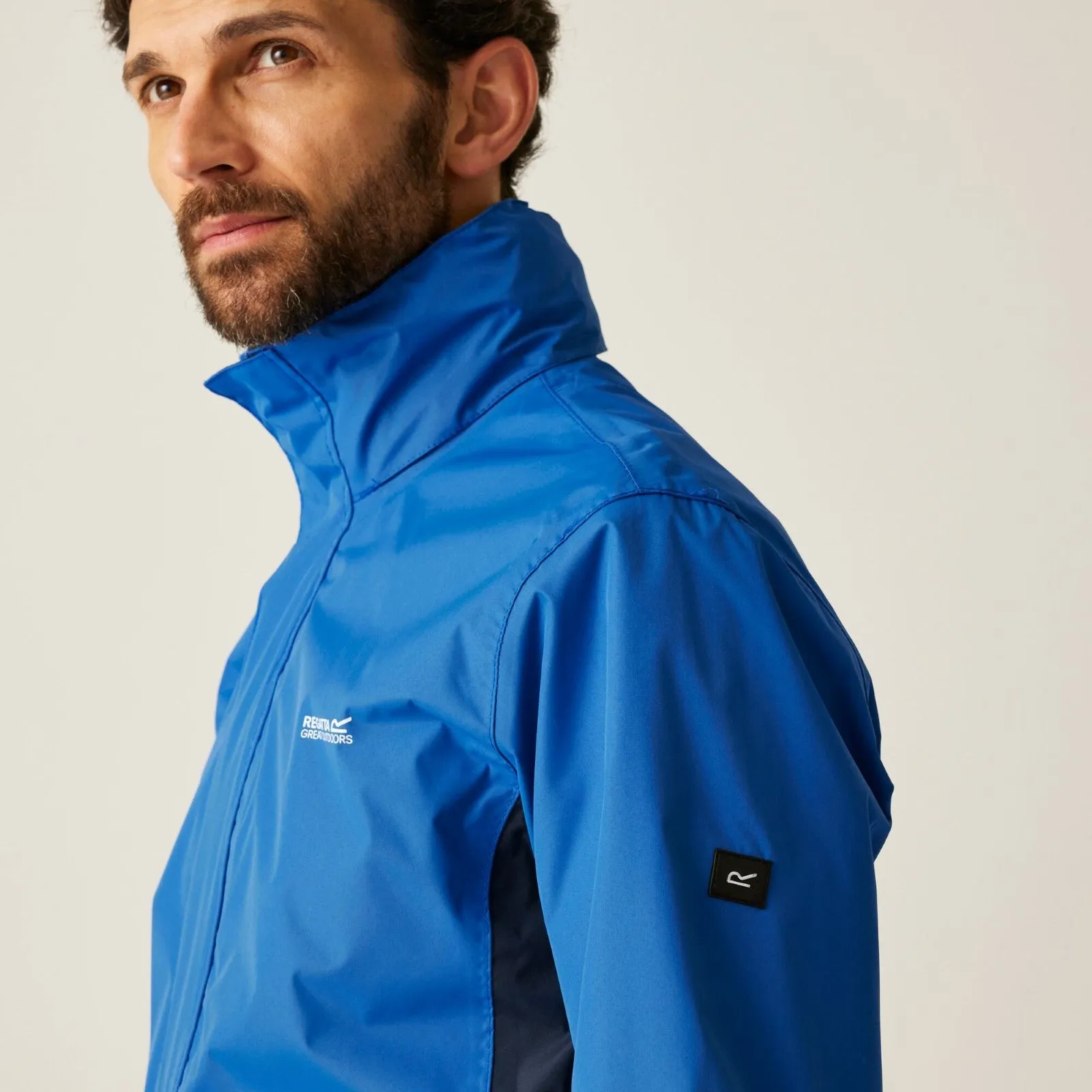 Regatta Mens Matt Waterproof Jacket