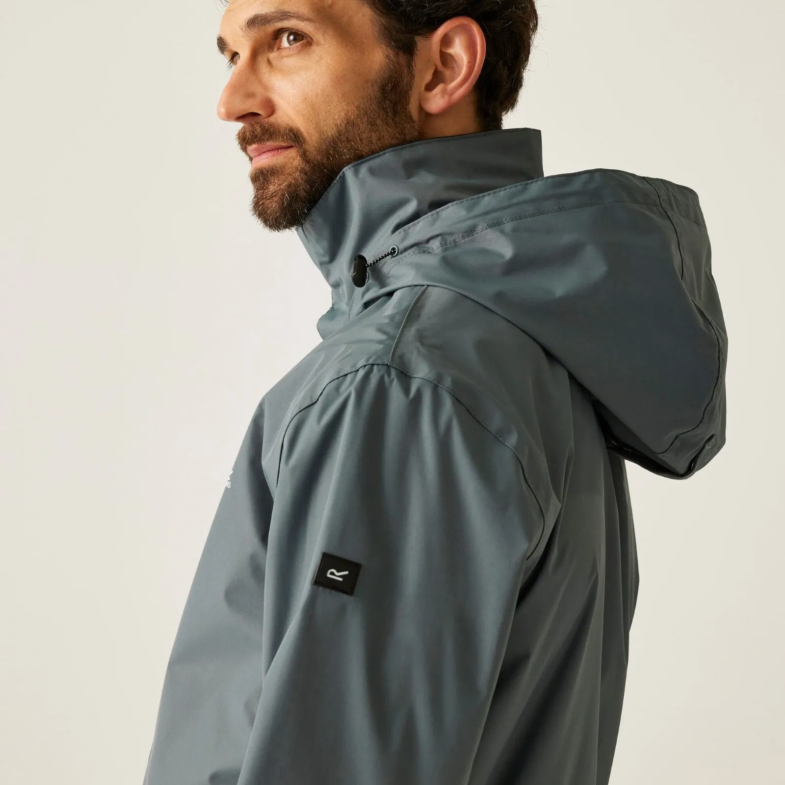 Regatta Mens Matt Waterproof Jacket