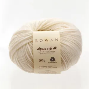 Rowan Alpaca Soft DK