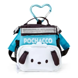 Sanrio Character Mascot Bag Clip Keychain | Pochacco