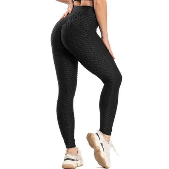 Scrunch Bubble Butt Seasum Leggings