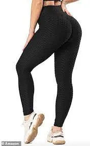 Scrunch Bubble Butt Seasum Leggings
