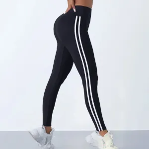 Seamless Compression Tummy Control Leggings