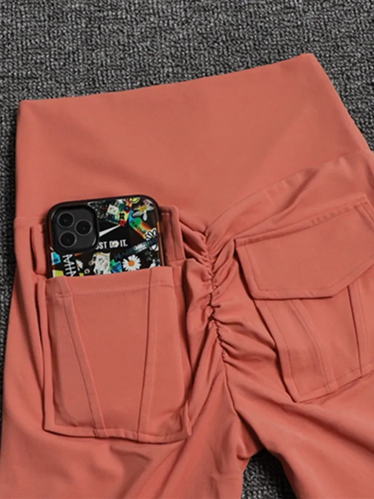 SeamlessStride Legging