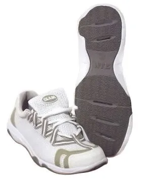 Slam Ladies Easy Day Shoe - White Slam Ladies Easy Day Shoe - White
