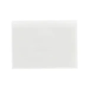 Smead Self-Adhesive Poly Pocket, 6" x 4", Clear, 100 per Box (68164)