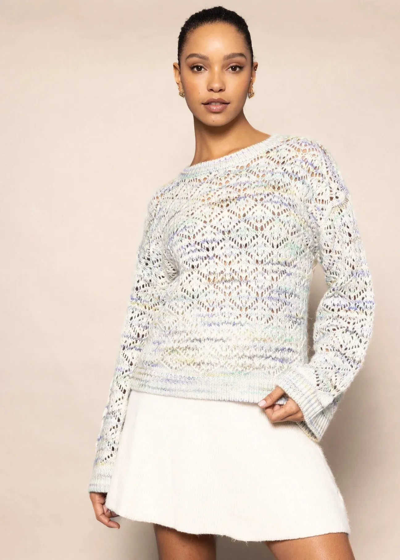 Soft Landing Sweater