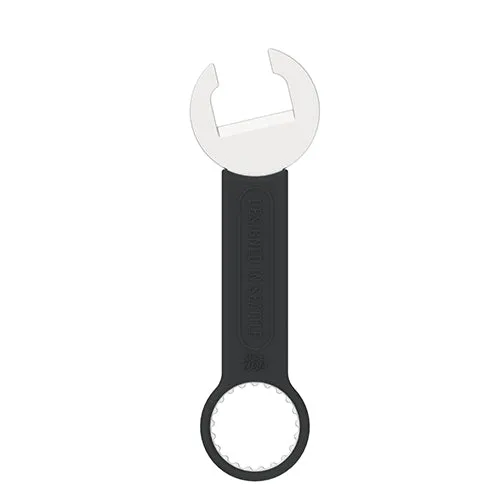 Stainless Steel Wrench Bottle Opener by TrueZoo
