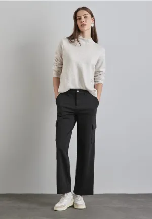 Street One Straight Leg Trouser