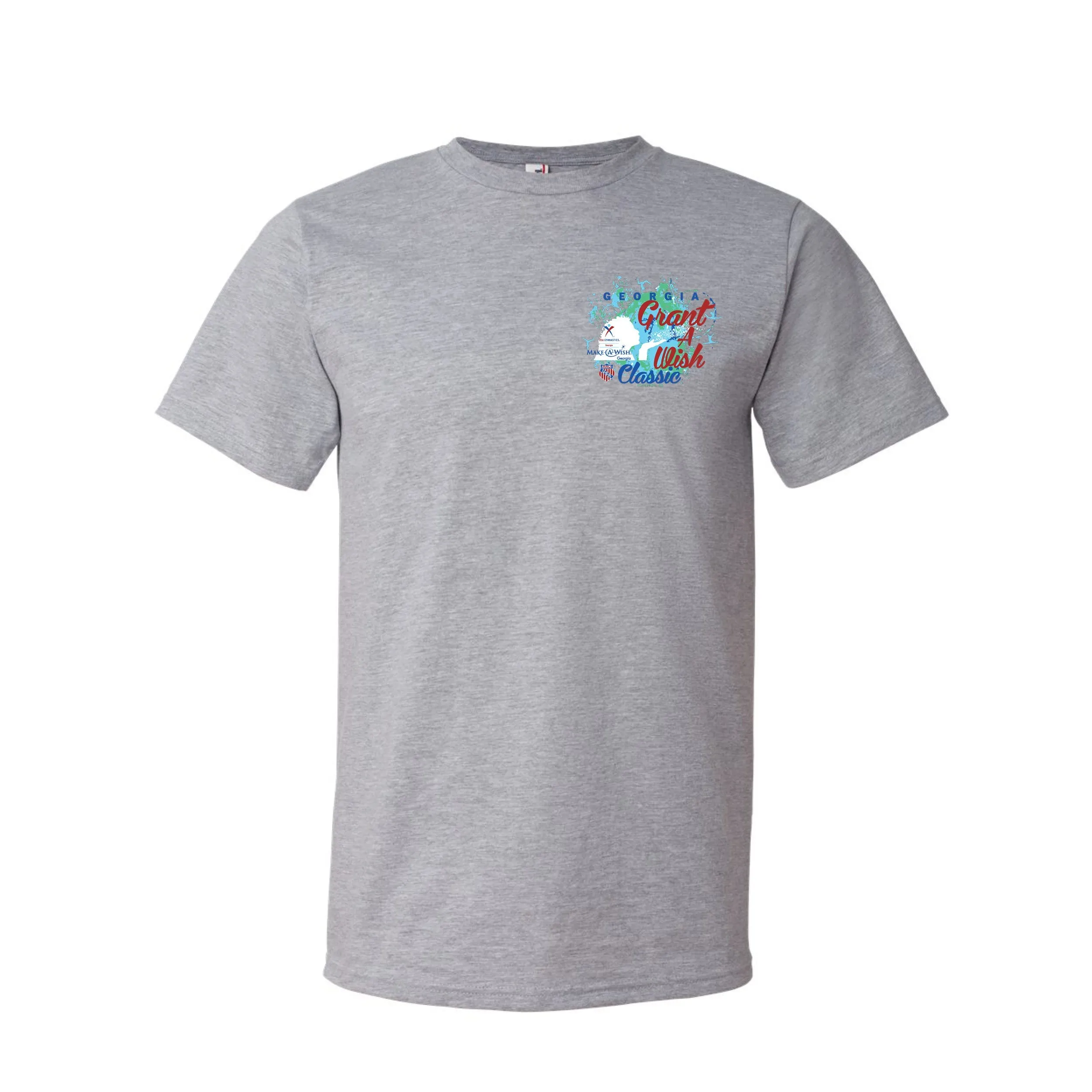 T-Shirts GA Grant a Wish Classic