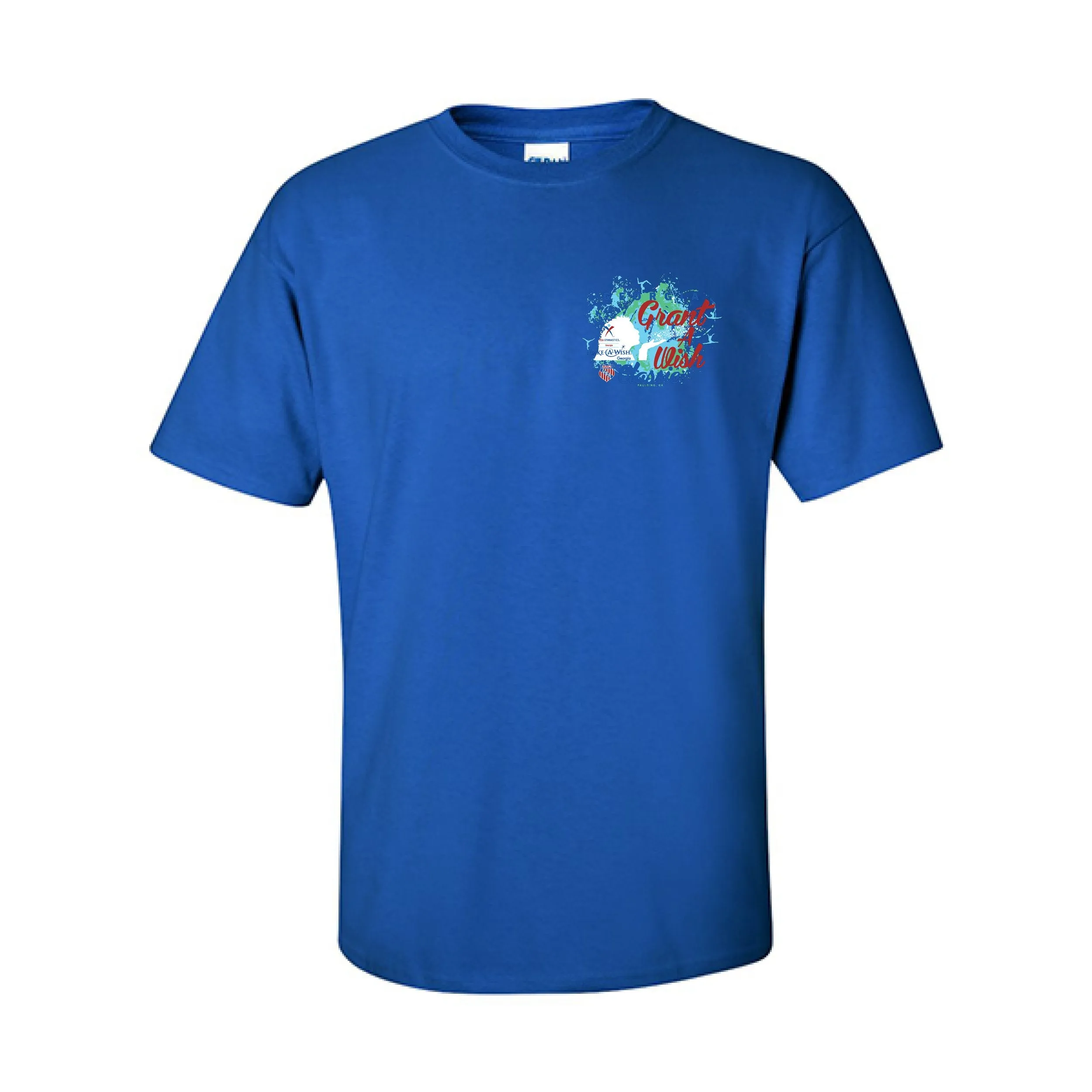 T-Shirts GA Grant a Wish Classic