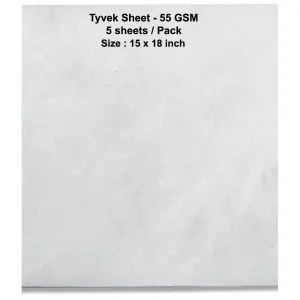 Tyvek Sheet - 55 GSM