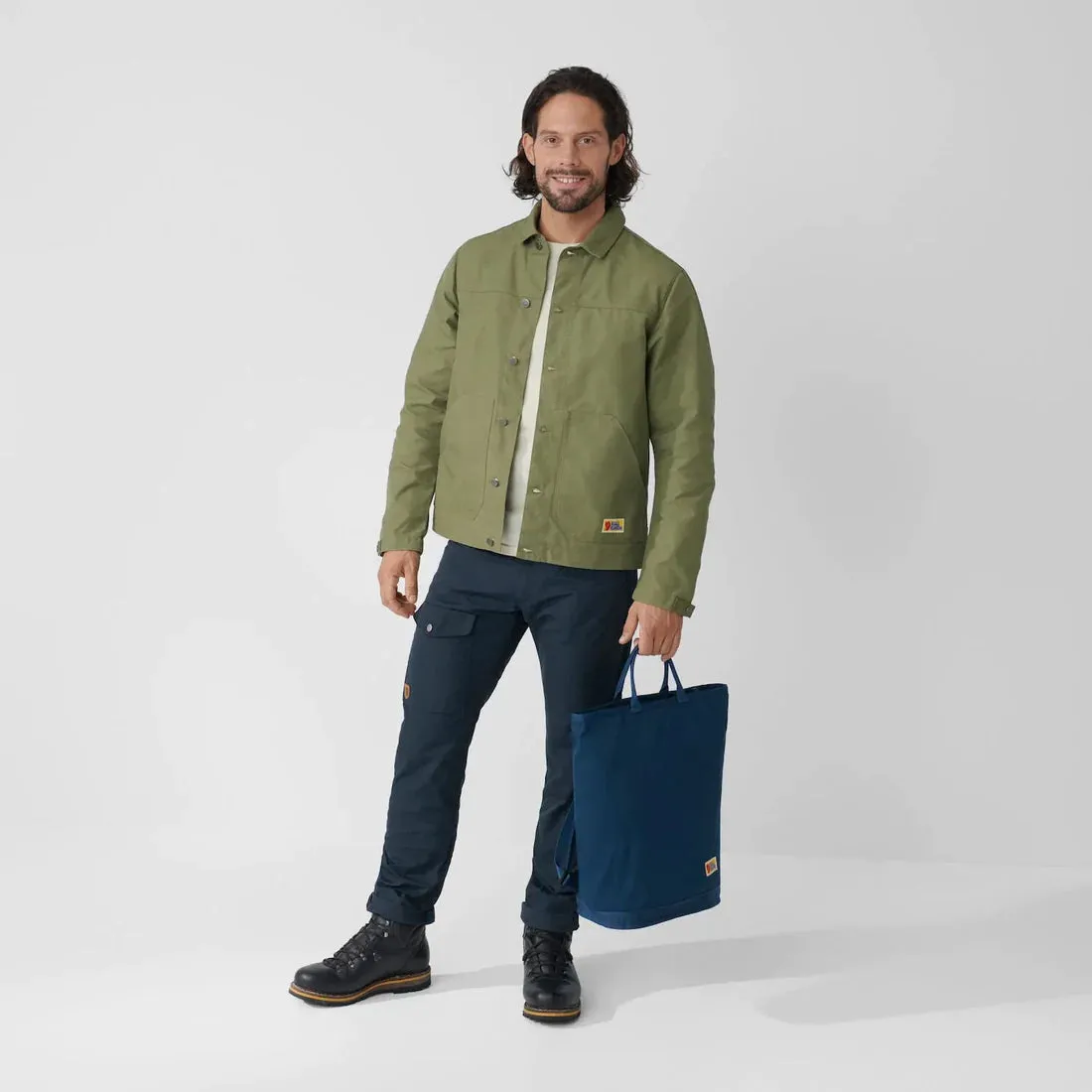 Vardag Jacket - Green