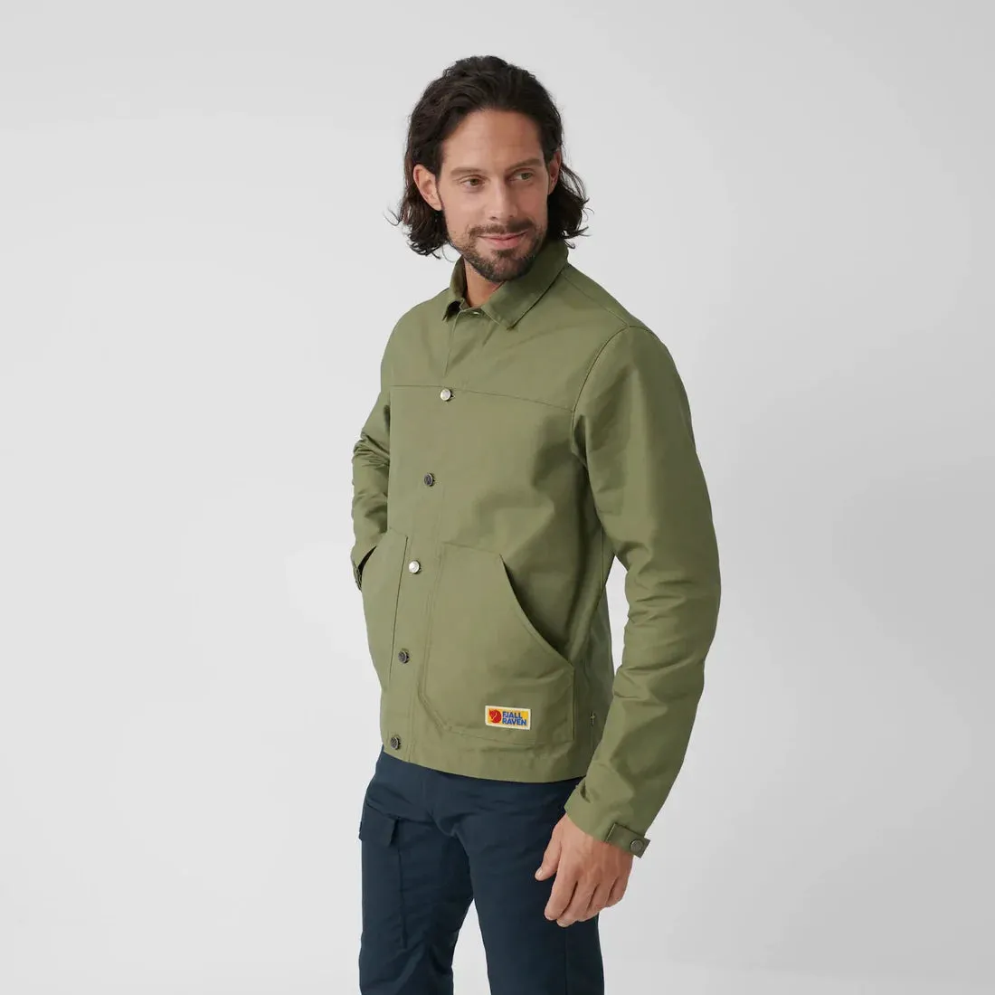 Vardag Jacket - Green