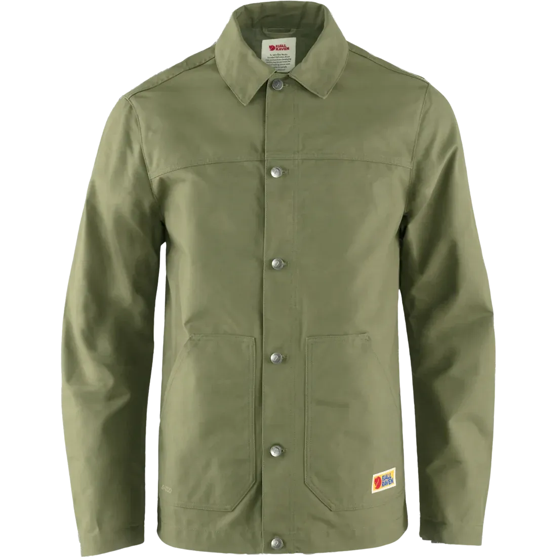 Vardag Jacket - Green