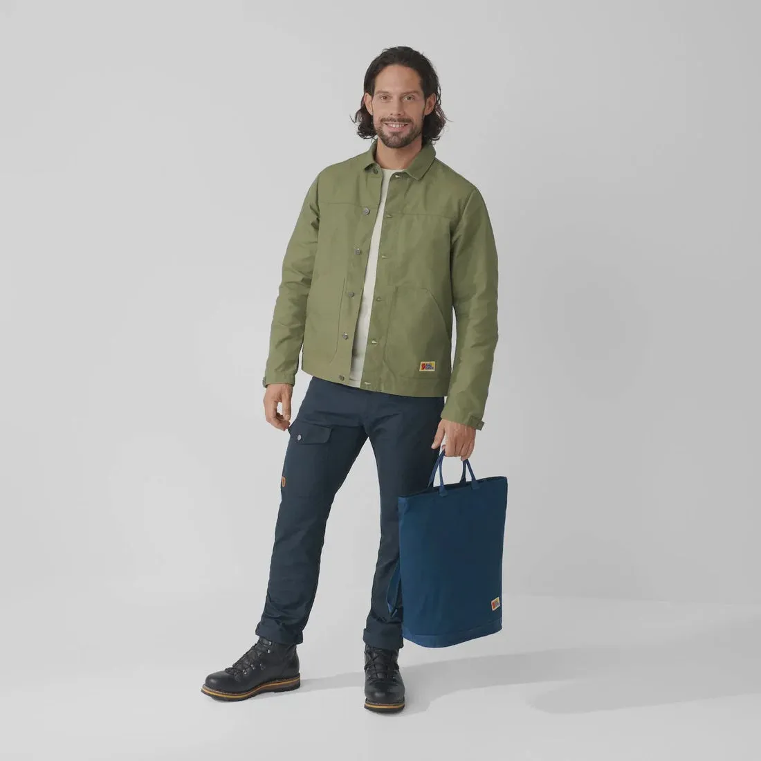Vardag Jacket - Green