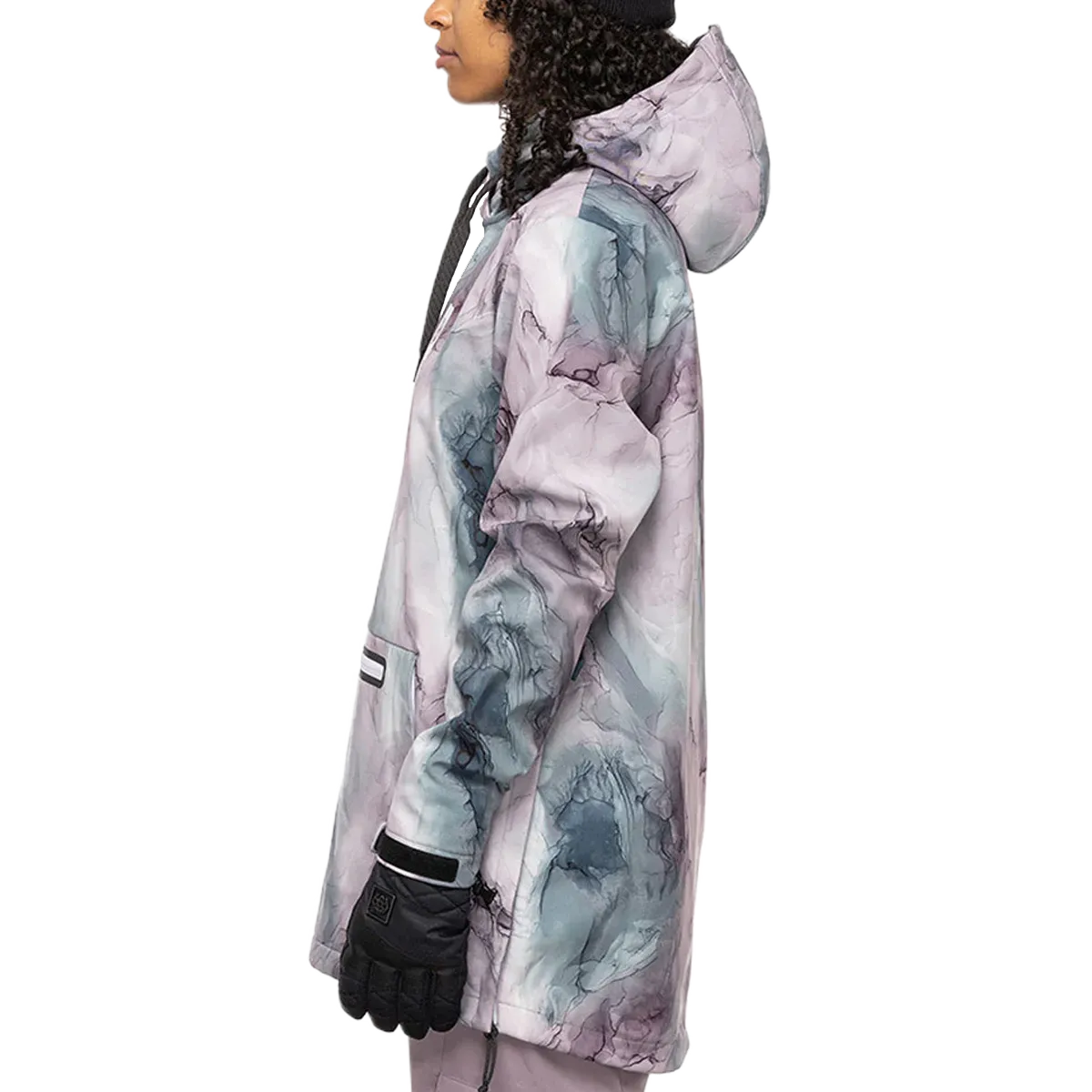 Women's Waterproof Hoody