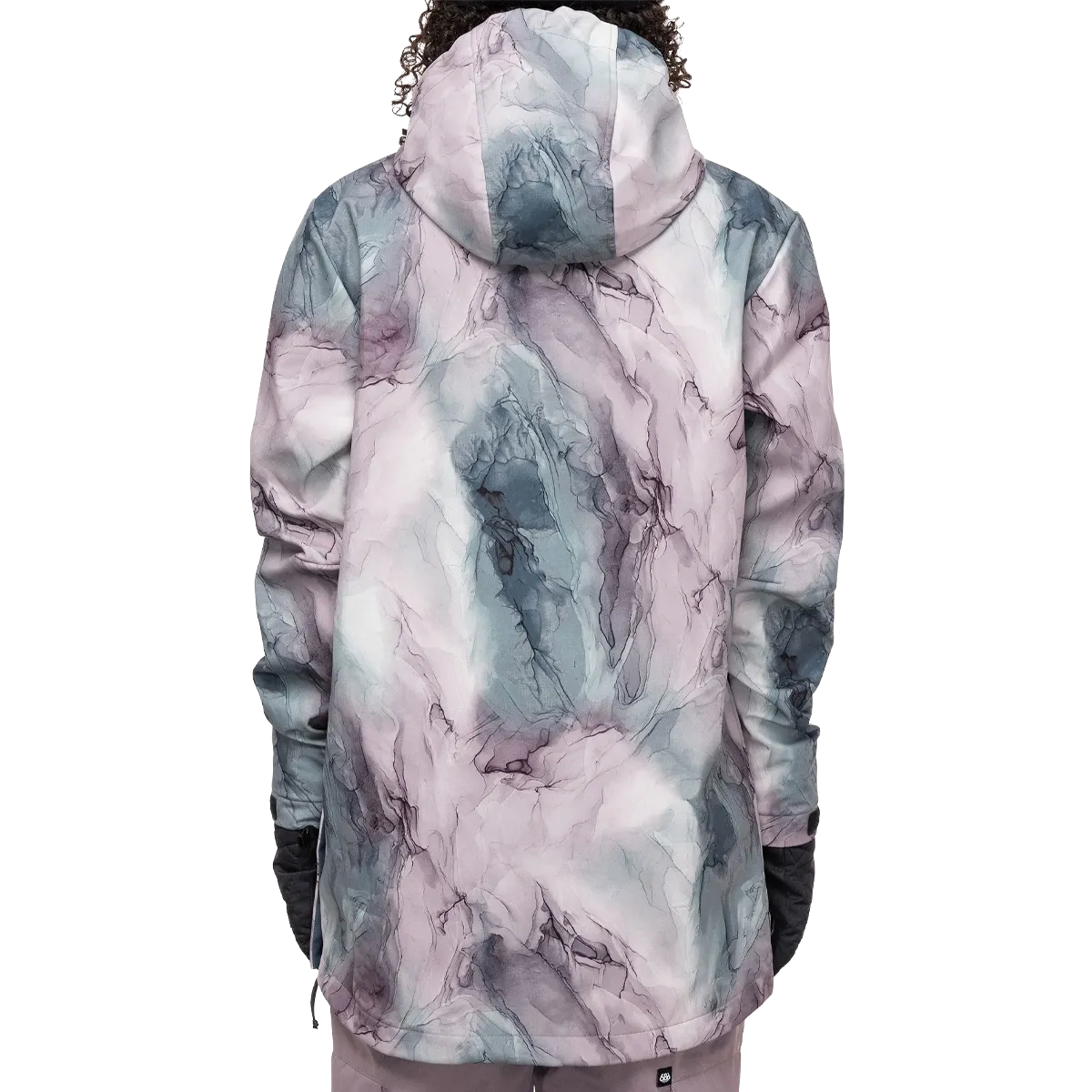 Women's Waterproof Hoody
