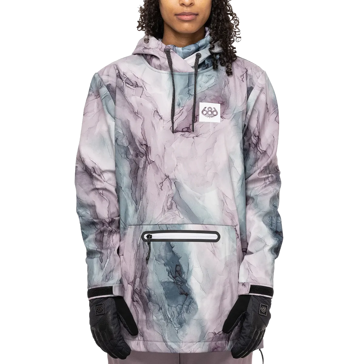 Women's Waterproof Hoody